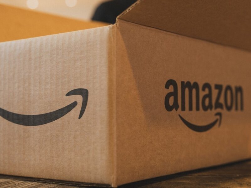 Amazon warehouse